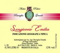 Sangiovese Emilia IGT